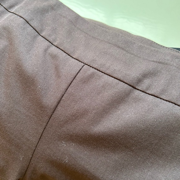 Chico’s cropped pant - Picture 5 of 5
